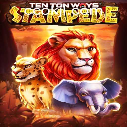 Unveiling the Thrills of TenTonWaysStampede: A Journey into the World of OKJL